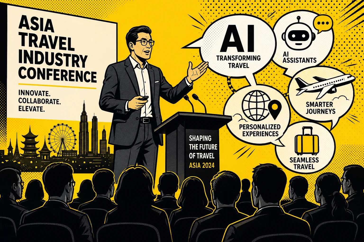 Agoda-CEO Morgenshtern: KI hat die Reisebranche schon überholt