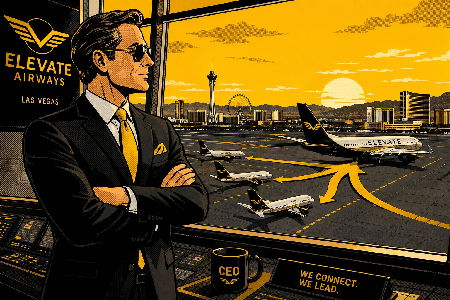 Allegiant-CEO: So überlebt man den Billigflieger-Squeeze