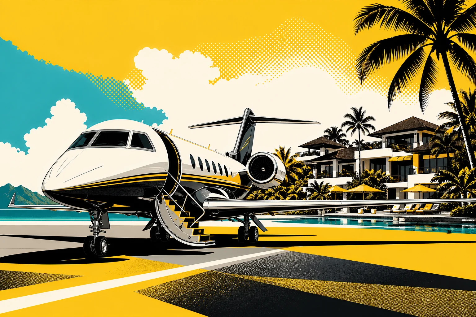 Anantara plant Privatjet-Erlebnis für 2027