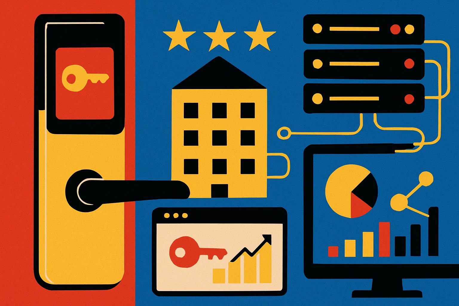 Assa Abloy VingCard im Detail — Hotel-Schließsysteme aus Schweden