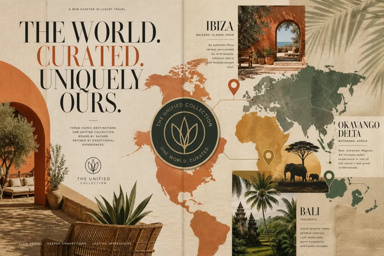 Atzaró Collection: Spanische Luxusgruppe startet globale Marke