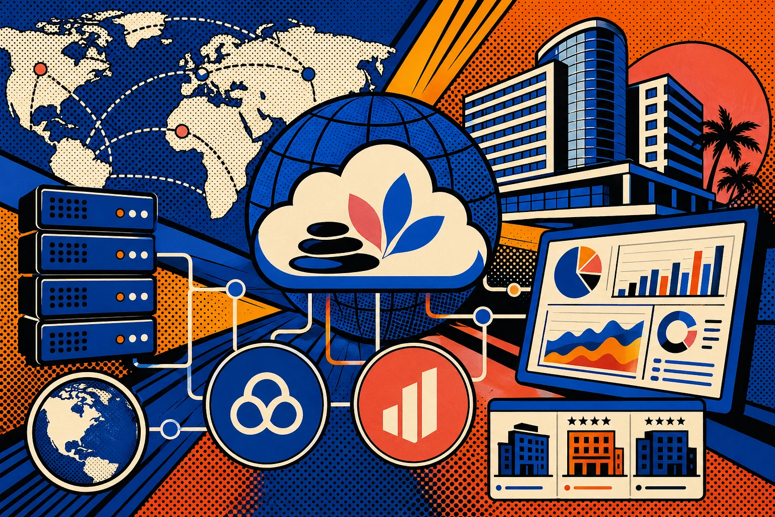 Book4Time im Detail — globale Konzern-Spa-Software via Agilysys