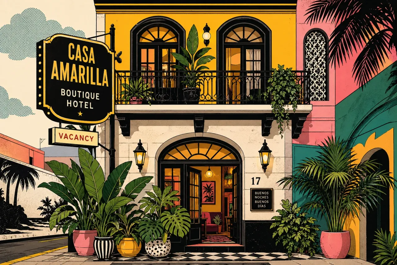 Boutique Hotels: Was sie ausmacht und warum der Markt boomt
