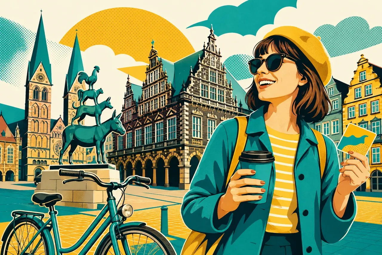 BremenPay: Nachhaltig reisen, Extras kassieren