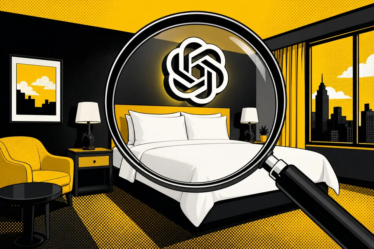 ChatGPT nennt dir jetzt bettwanzenfreie Hotels