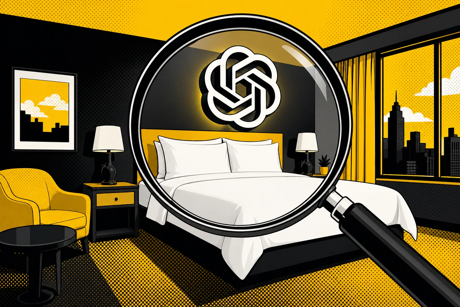 ChatGPT nennt dir jetzt bettwanzenfreie Hotels