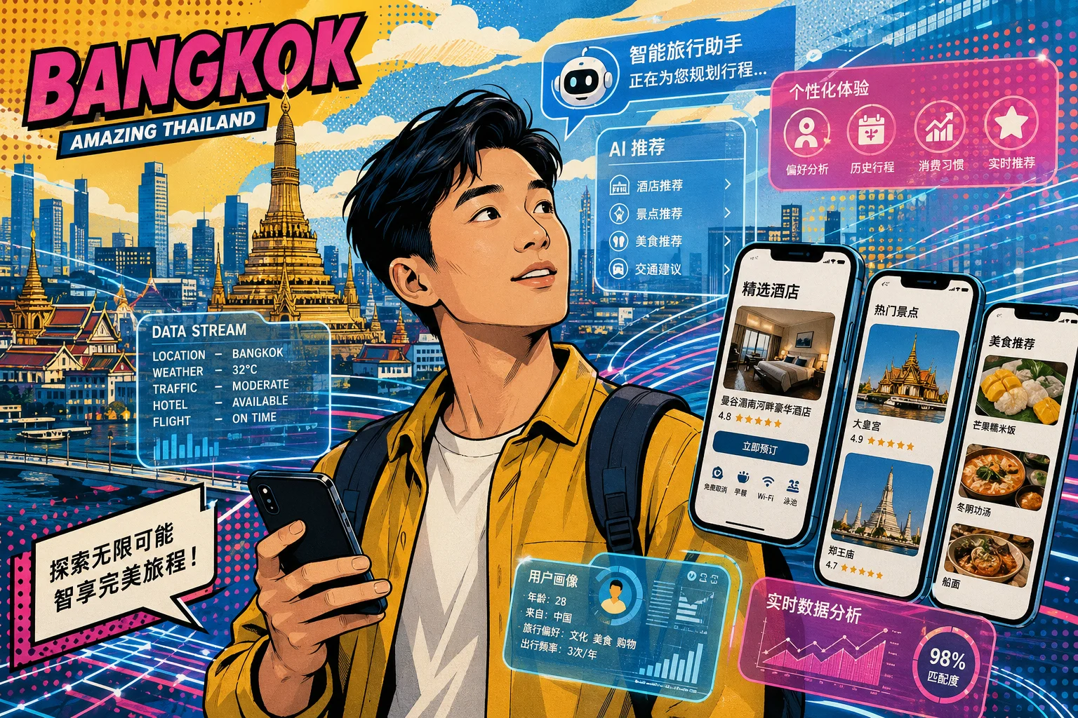 Chinesische Reisende: Warum Demografie die falsche Analyse ist