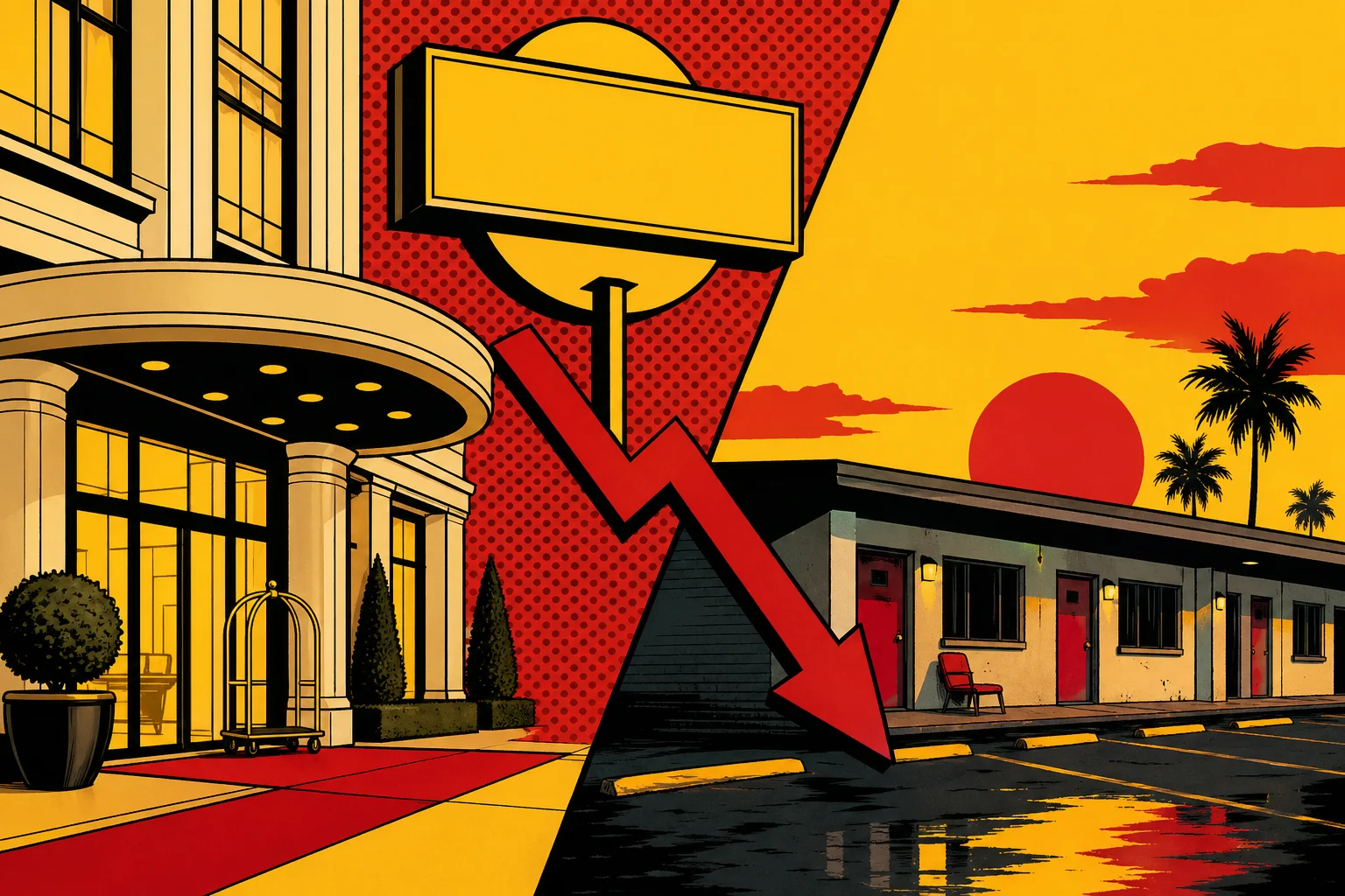 Choice Hotels: Schwaches Q1 trotz starkem US-Markt