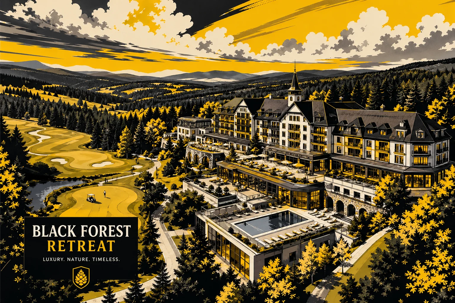 Der Öschberghof wird verkauft: Neuer Eigentümer im Schwarzwald