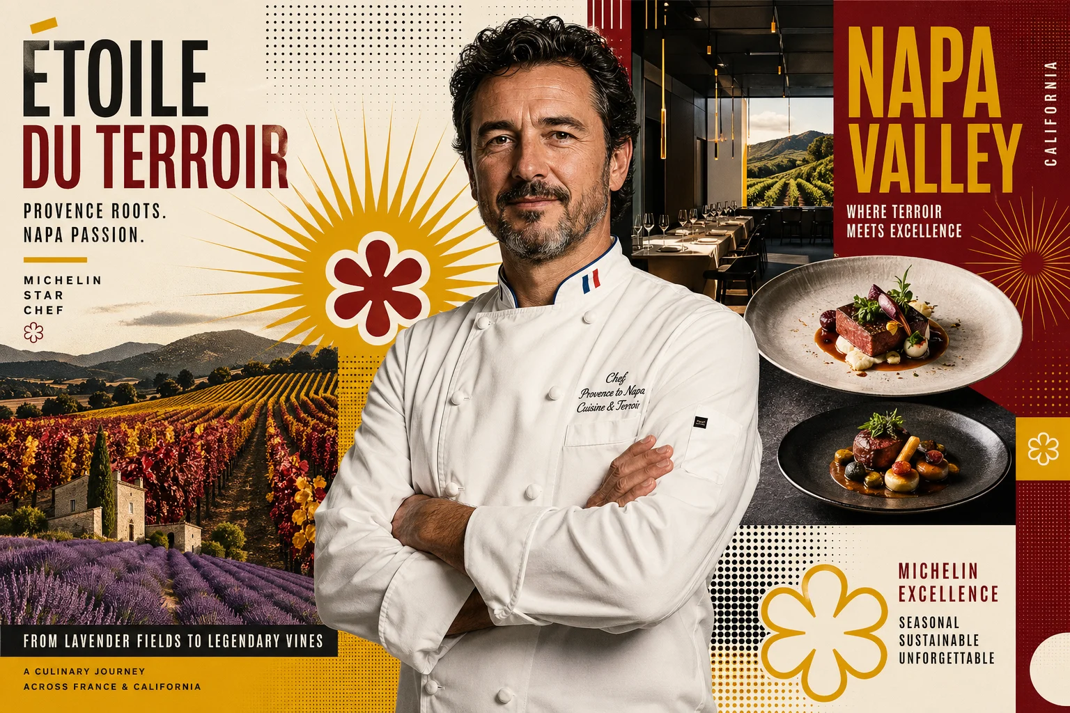 Evan Neumann wird Executive Chef im Auro, Napa Valley