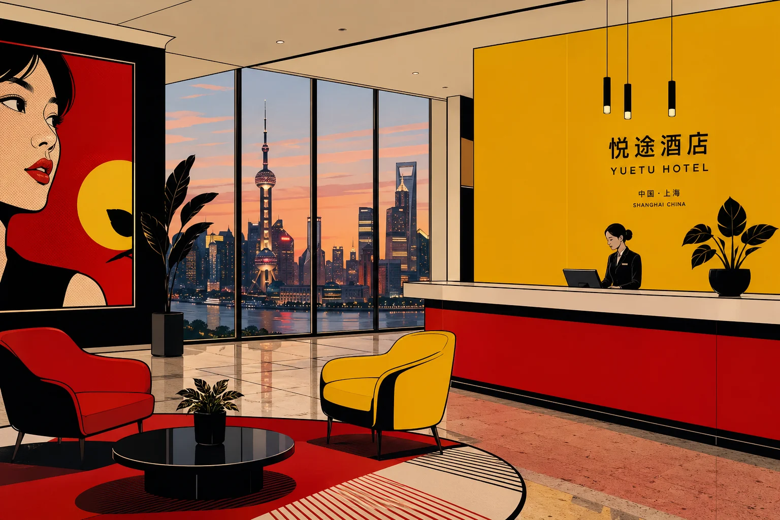 Fairfield by Marriott eröffnet 100. Hotel in Greater China