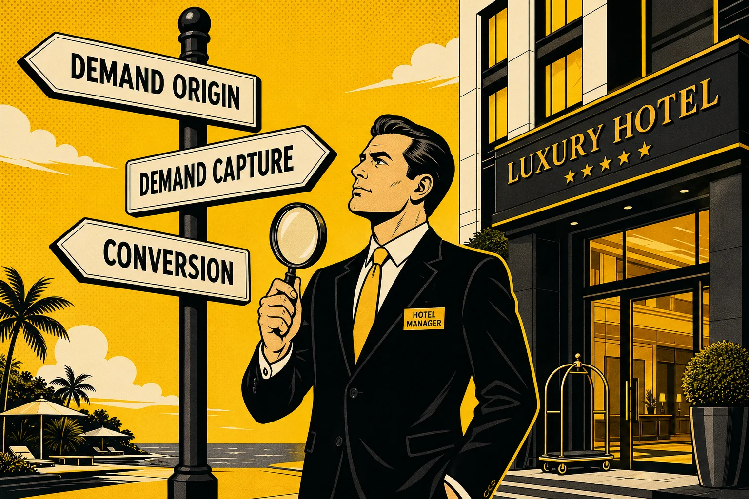 Falsche Frage, falsches Budget: So wählst du Hotel-Marketing-Agenturen richtig