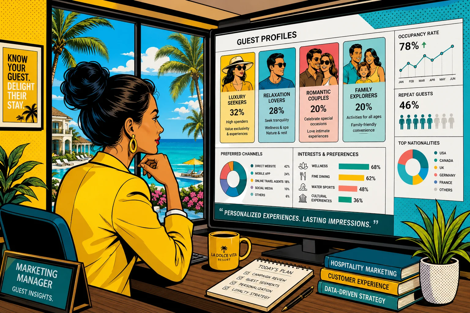 Gästdaten monetarisieren: So macht's Casa de Campo