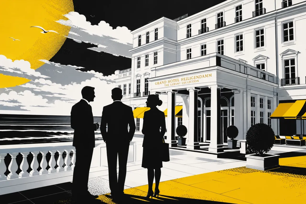Grand Hotel Heiligendamm: Drei neue Führungskräfte