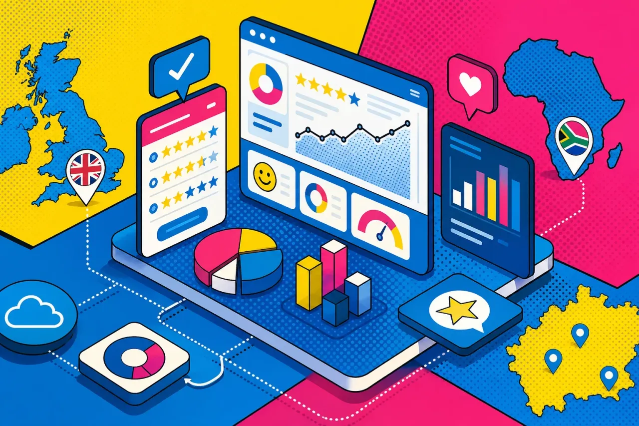 GuestRevu im Detail — Survey plus Reputation aus einer Plattform