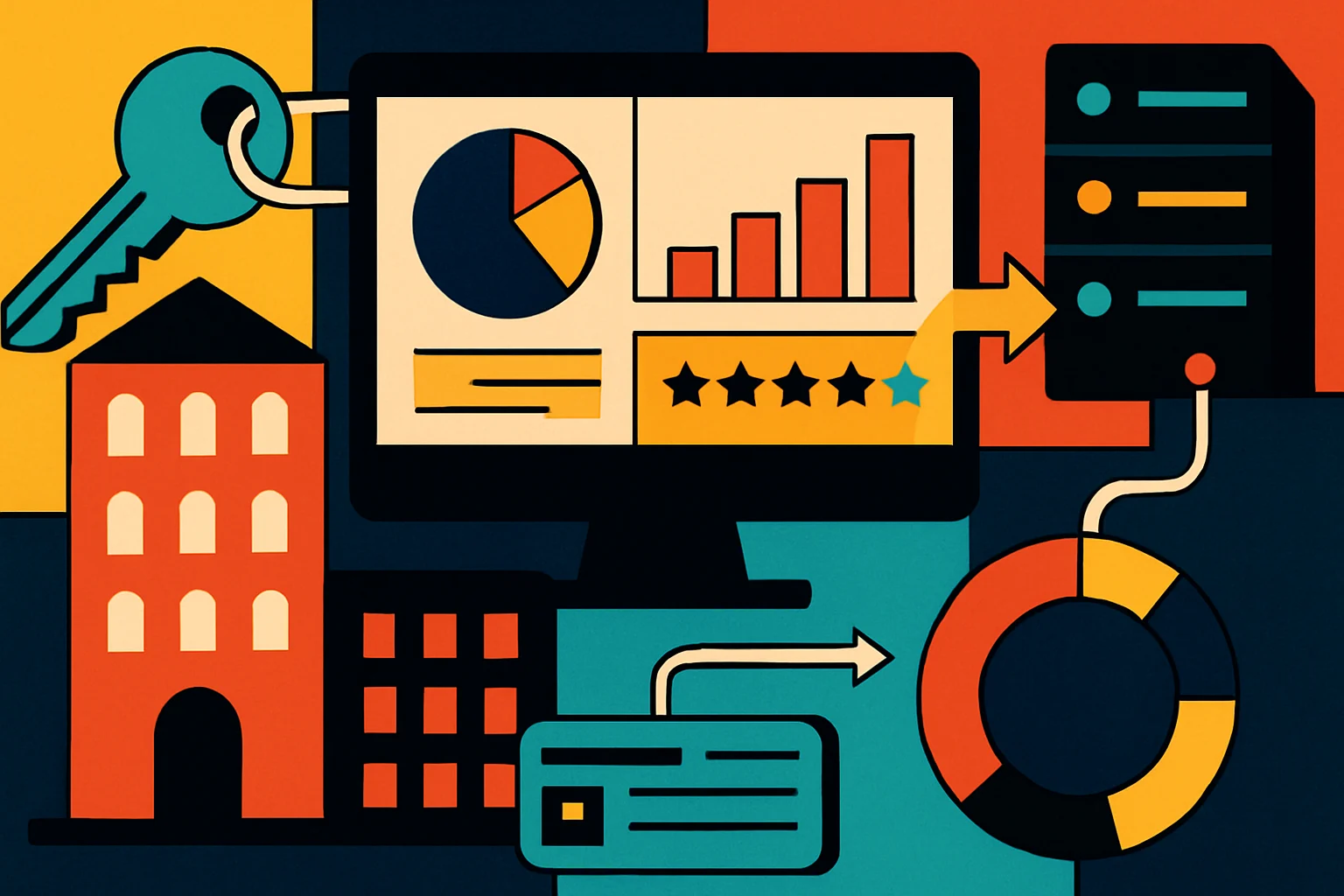 GuestRevu im Detail — Survey plus Reputation aus einer Plattform