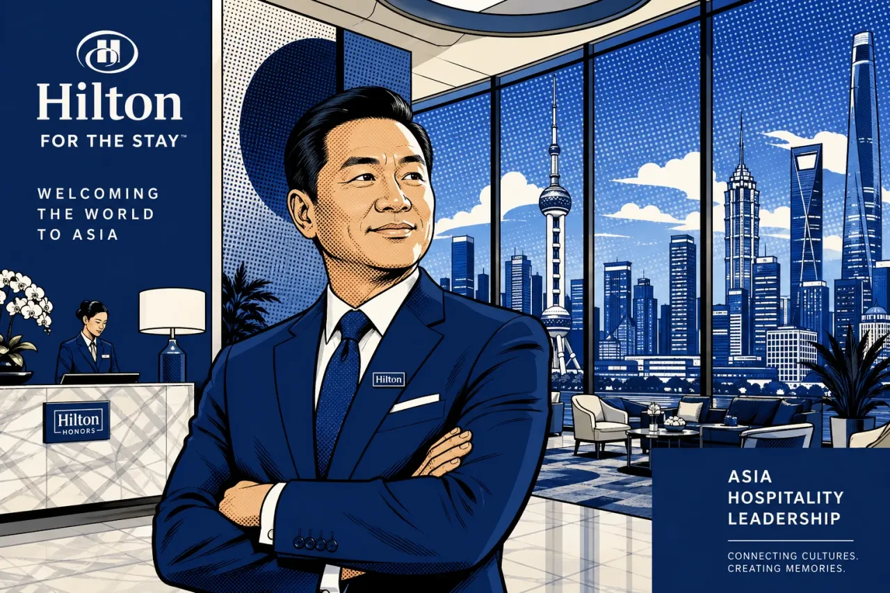 Hilton in Asien: Wachstum nur, wenn die Zahlen stimmen