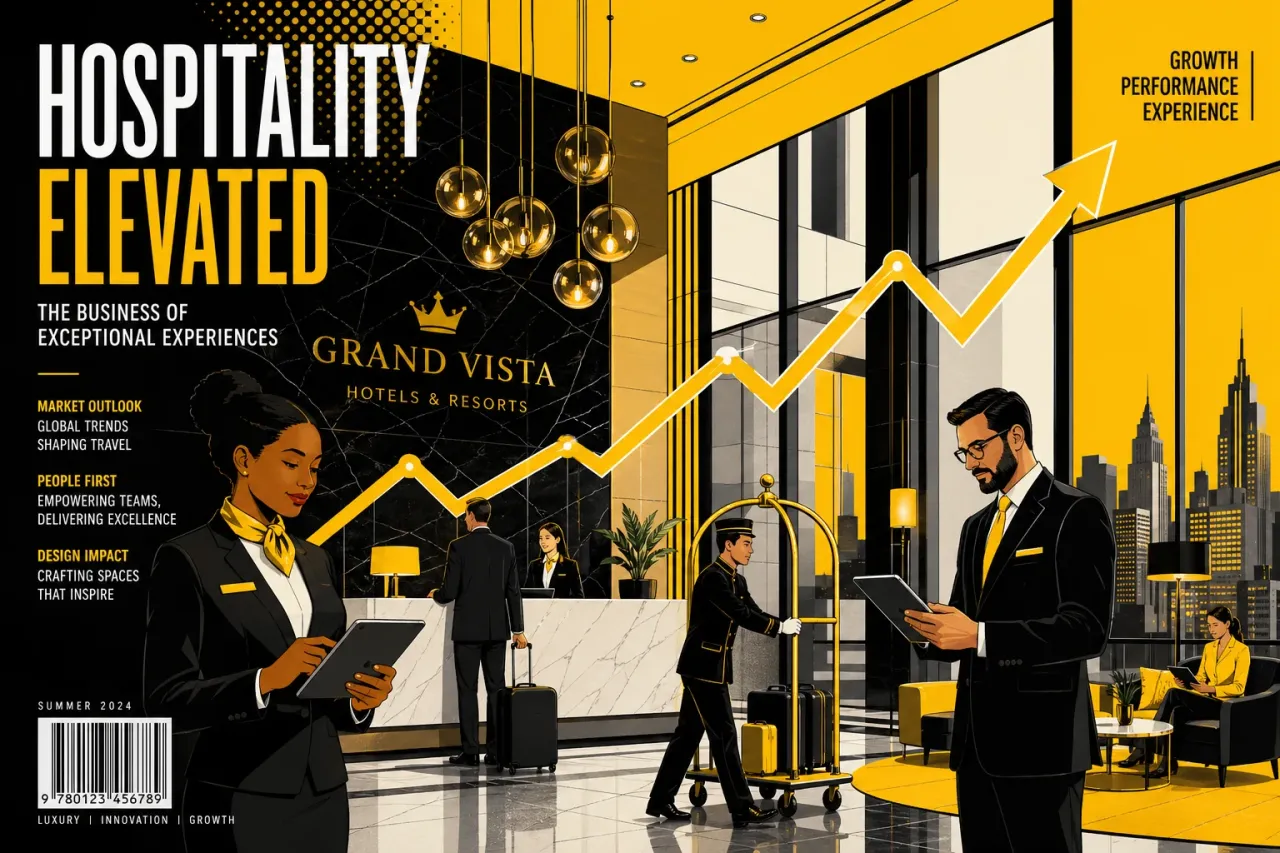 Hilton Q1 2026: Nettogewinn von 383 Millionen Dollar