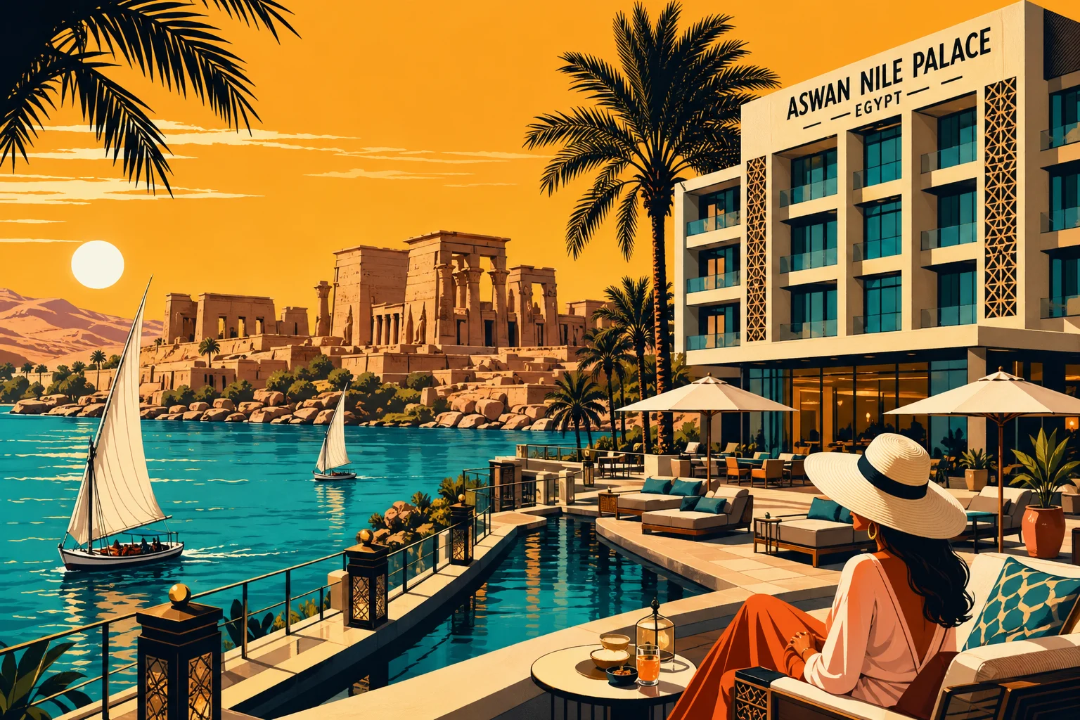 IHG bringt Holiday Inn nach Aswan – 400 neue Zimmer bis 2030