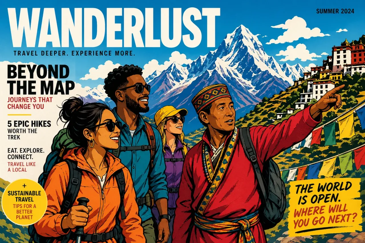 Intrepid Travel: Warum Purpose und Profit kein Widerspruch sind
