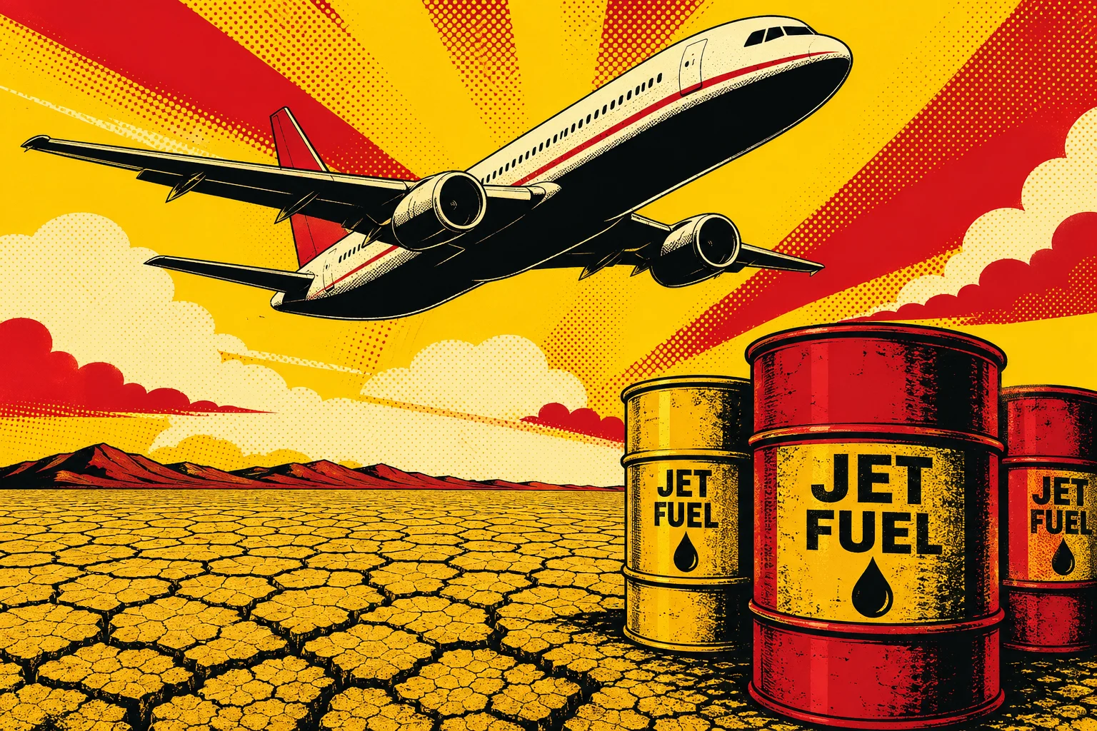 Kerosinknappheit: Warum Fliegen diesen Sommer teurer wird