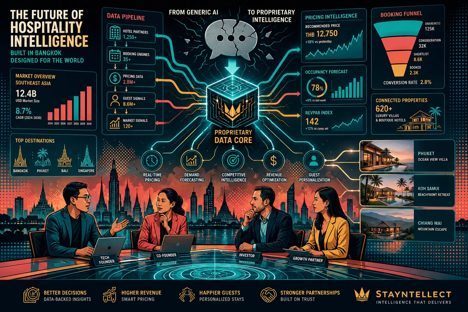 KI im Travel: Daten schlagen ChatGPT-Wrapper