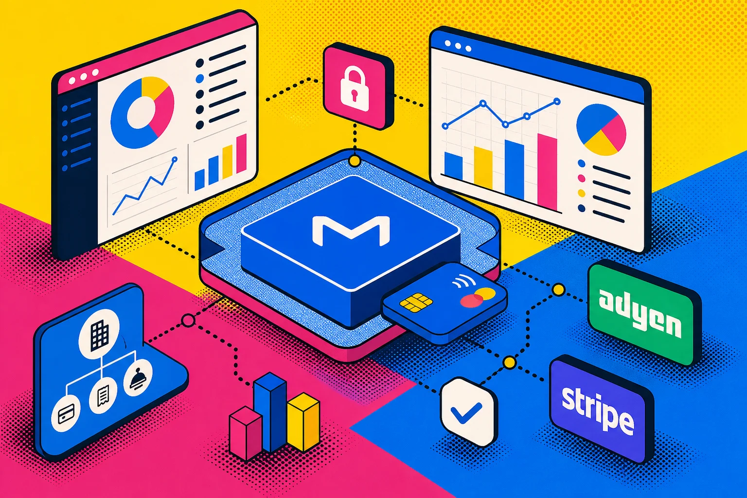 Mews Payments im Detail — Payment-Layer im Mews-PMS-Ökosystem