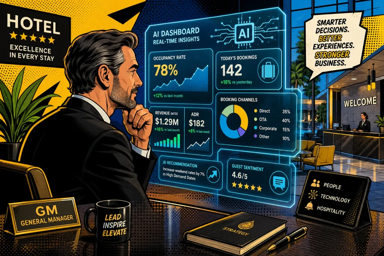Meyer Jabara Hotels: KI macht den Unterschied in 2026