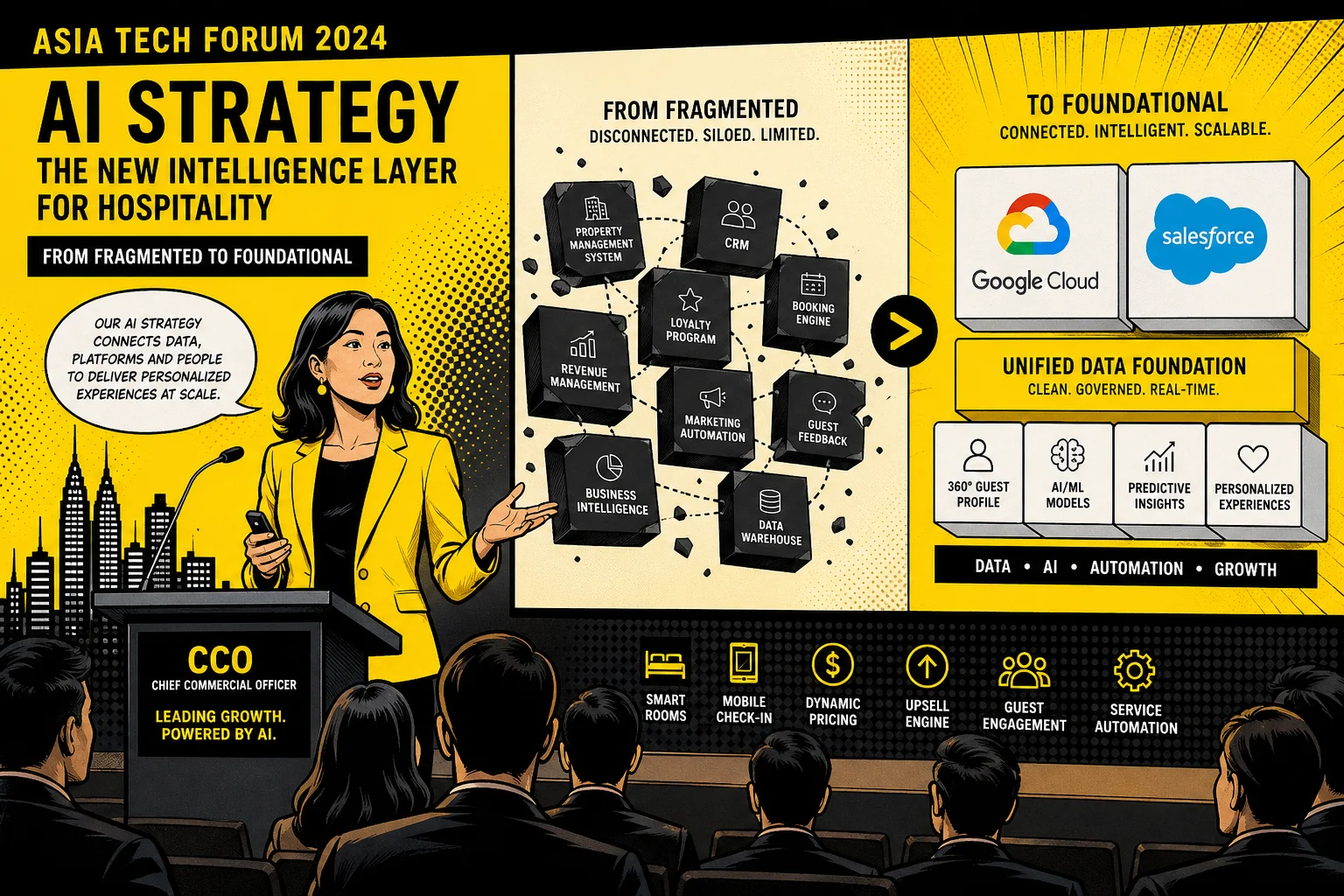 Minor Hotels: KI-Strategie statt selbst bauen