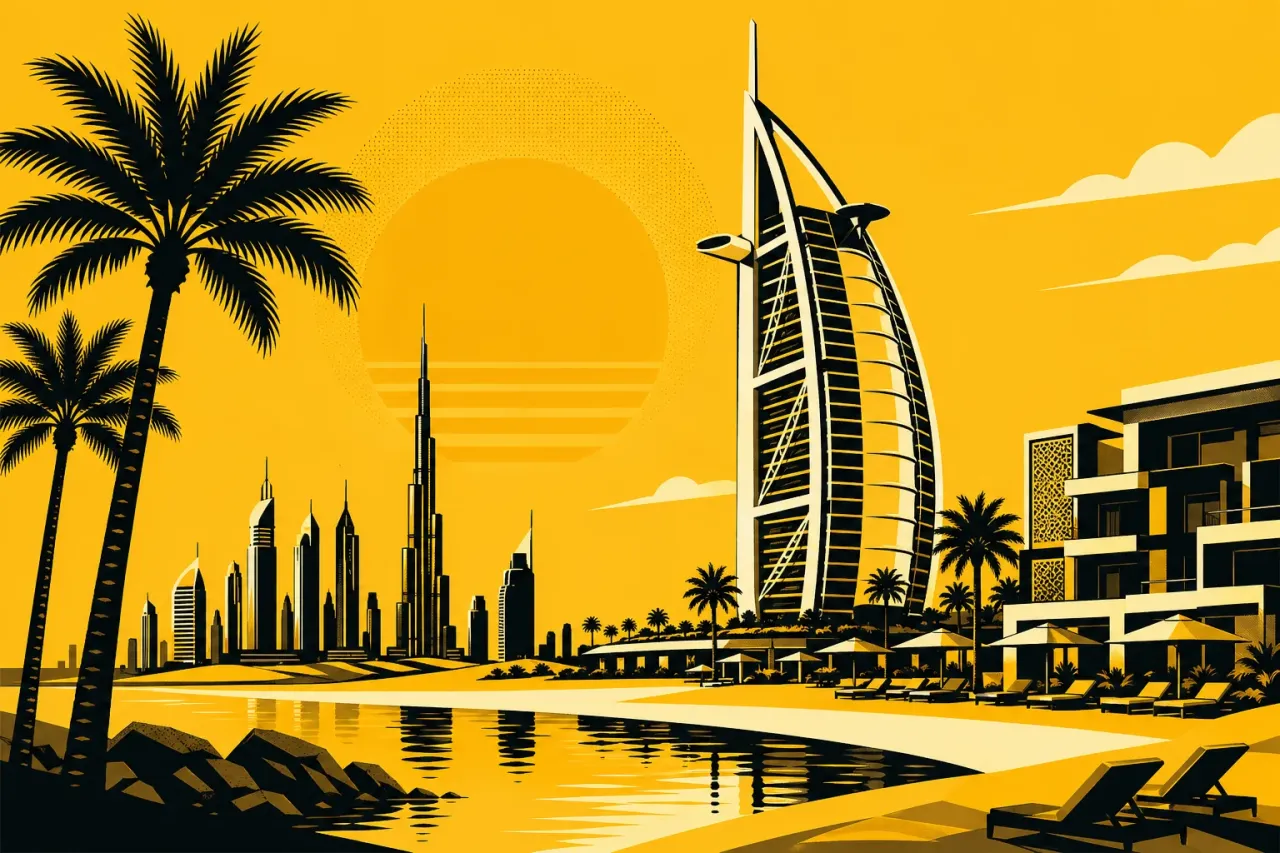 Naher Osten: Tourismus-Boom mit Saudi Arabia an der Spitze