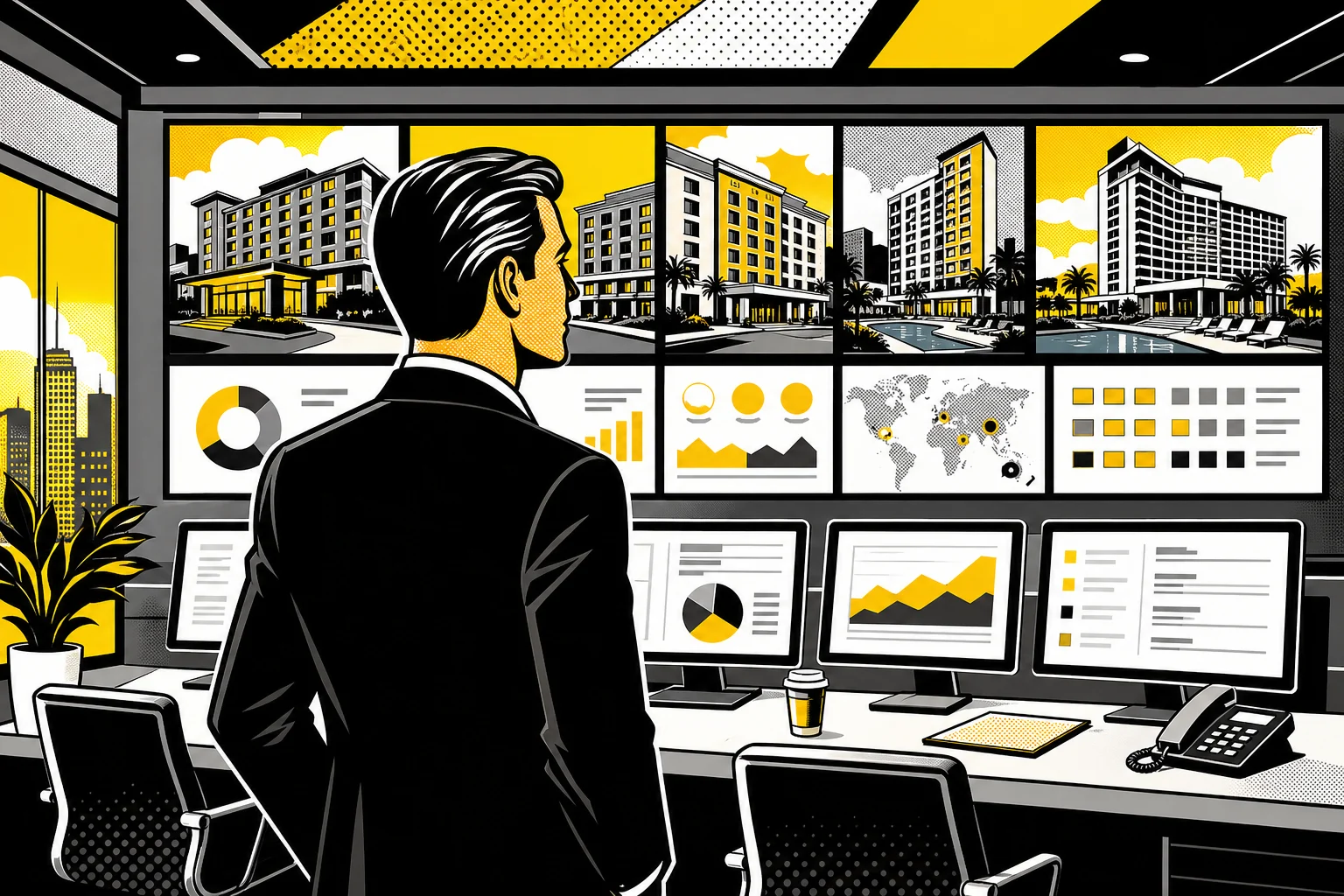 Operational Consistency: Der neue Standard für Multi-Property-Betreiber