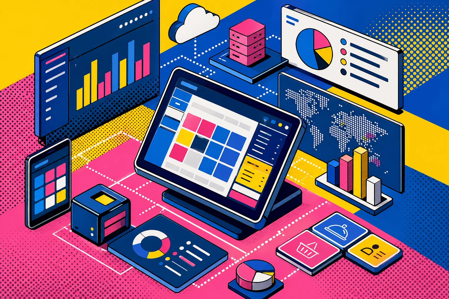 Oracle MICROS Simphony im Detail — Konzern-POS-Standard für Hotellerie