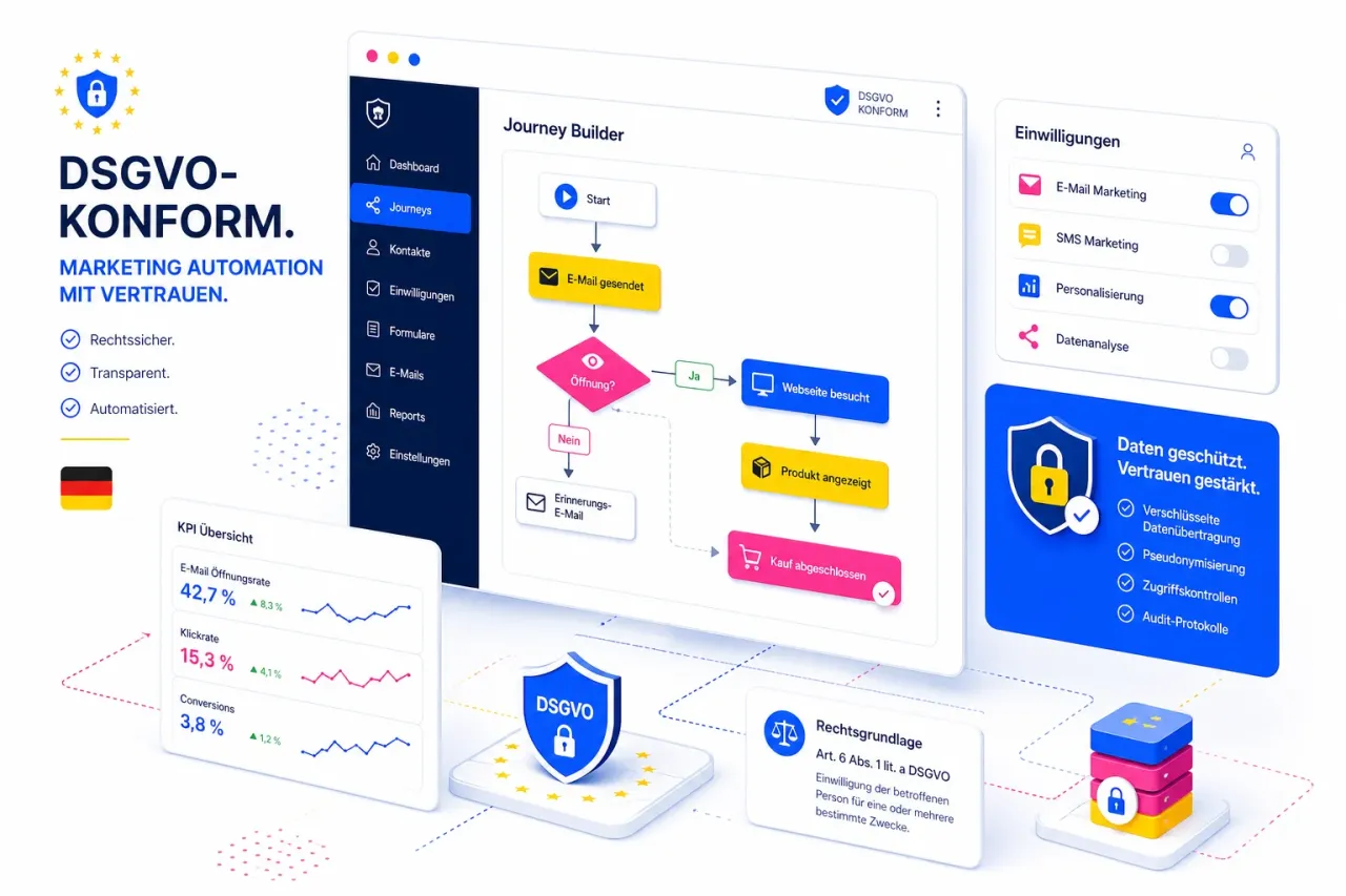 ProCampaign im Detail — DSGVO-zentrierte Marketing-Automation aus Bremen