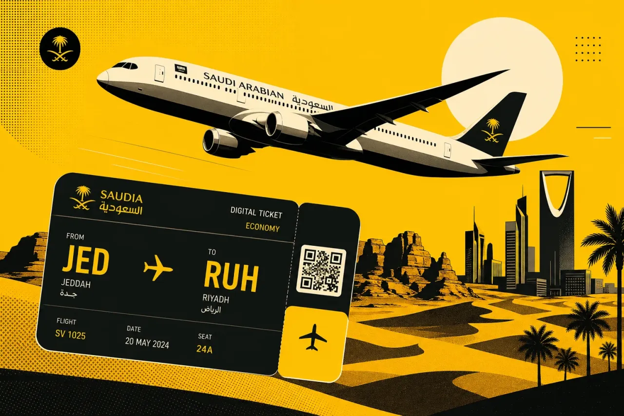Riyadh Air verkauft Tickets – ohne es zu sagen