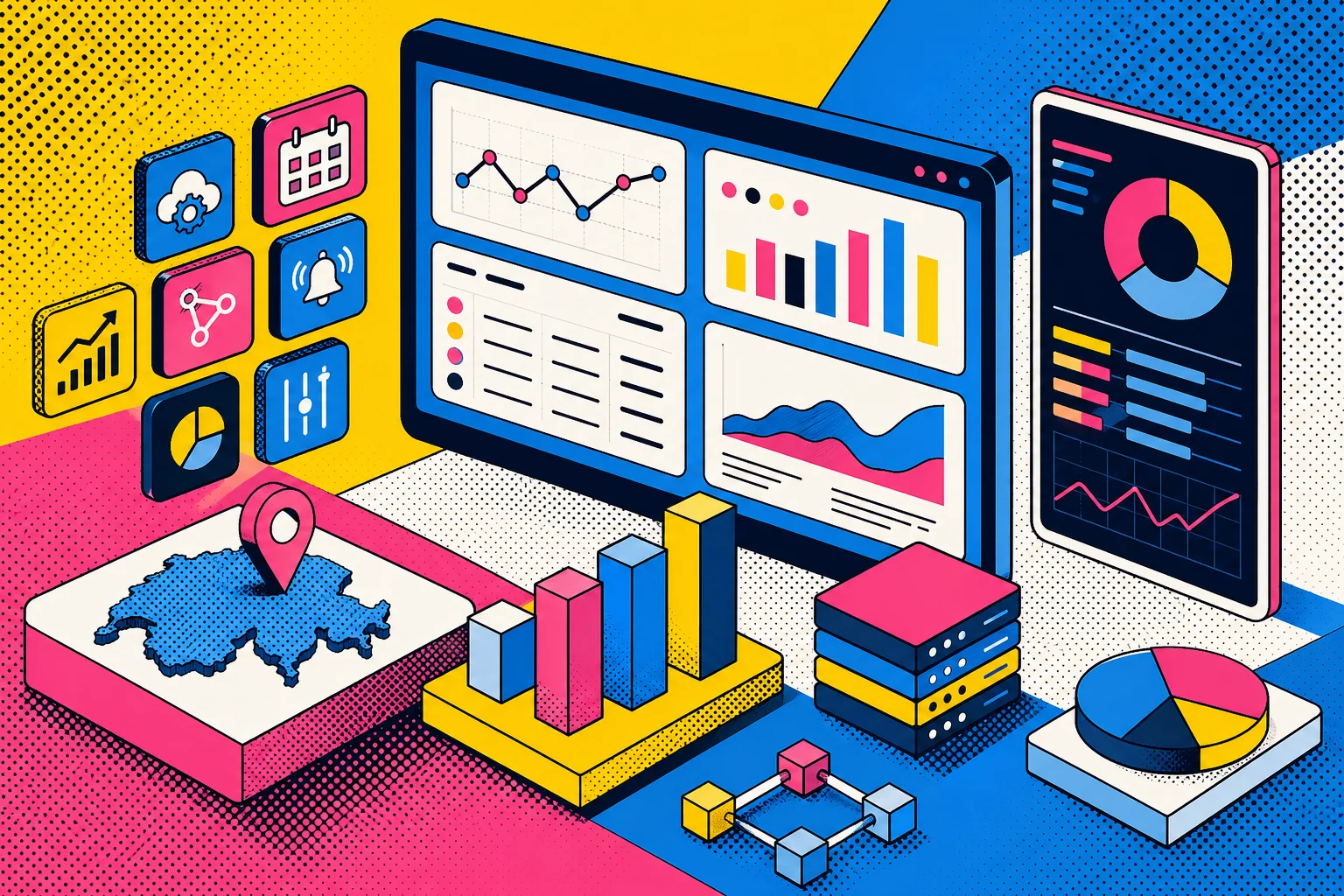 RoomPriceGenie im Detail — RMS für Kleinhotels aus der Schweiz