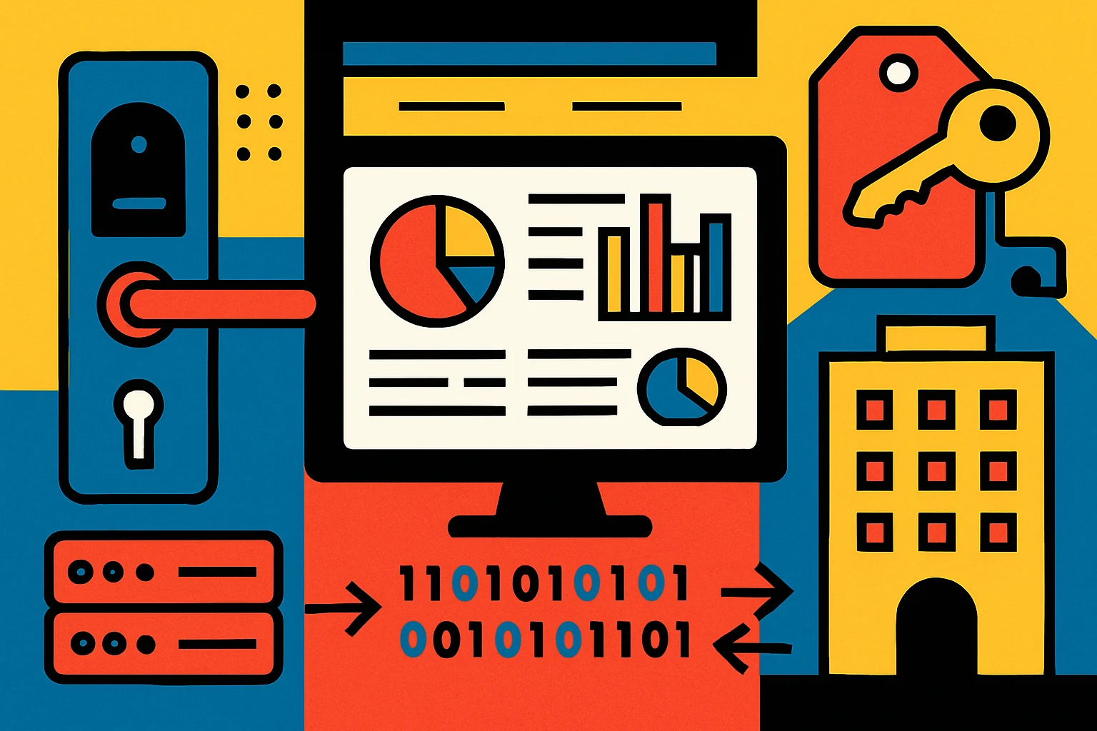 Salto Systems im Detail — globaler Smart-Lock-Spezialist aus dem Baskenland