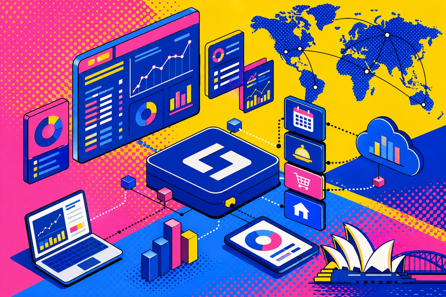 SiteMinder im Detail — globaler Channel-Manager-Marktführer aus Sydney