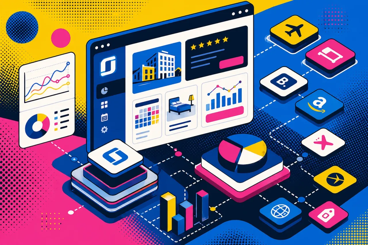 SiteMinder TheBookingButton im Detail — Booking-Engine im SiteMinder-Stack