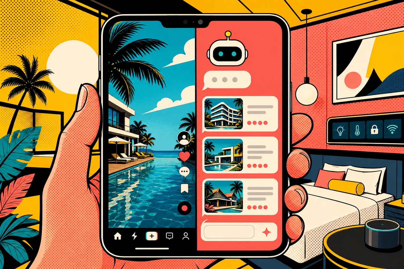 TikTok und KI verändern Buchungsentscheidungen in Asien