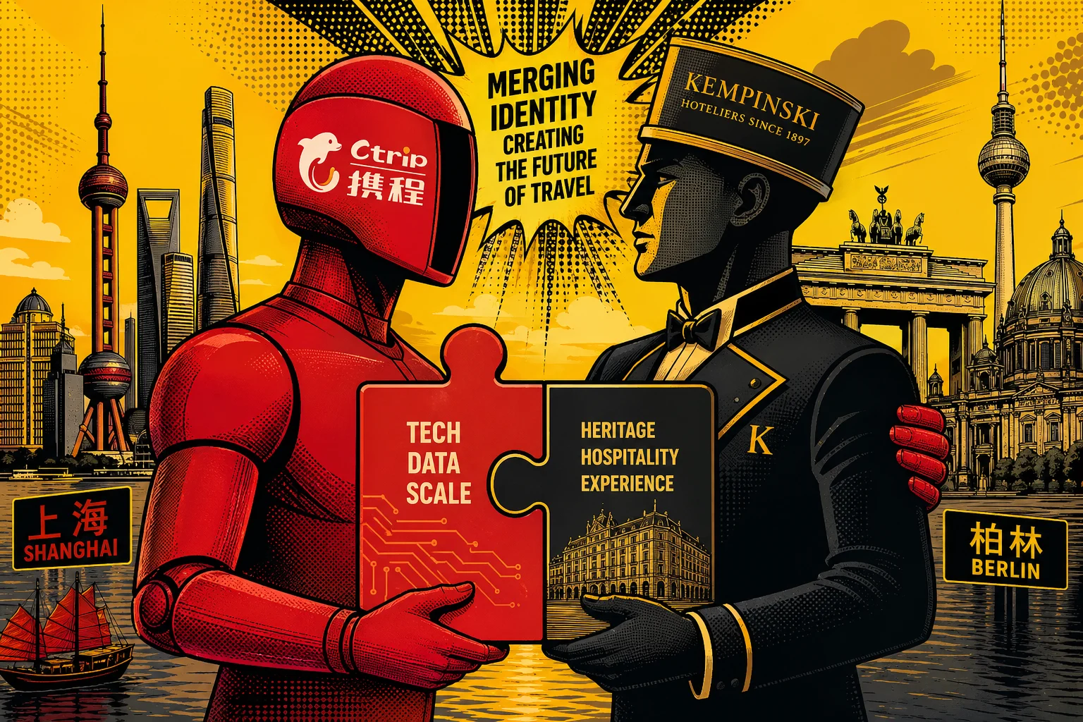 Trip.com und H World: Was das China-Playbook im Ausland taugt