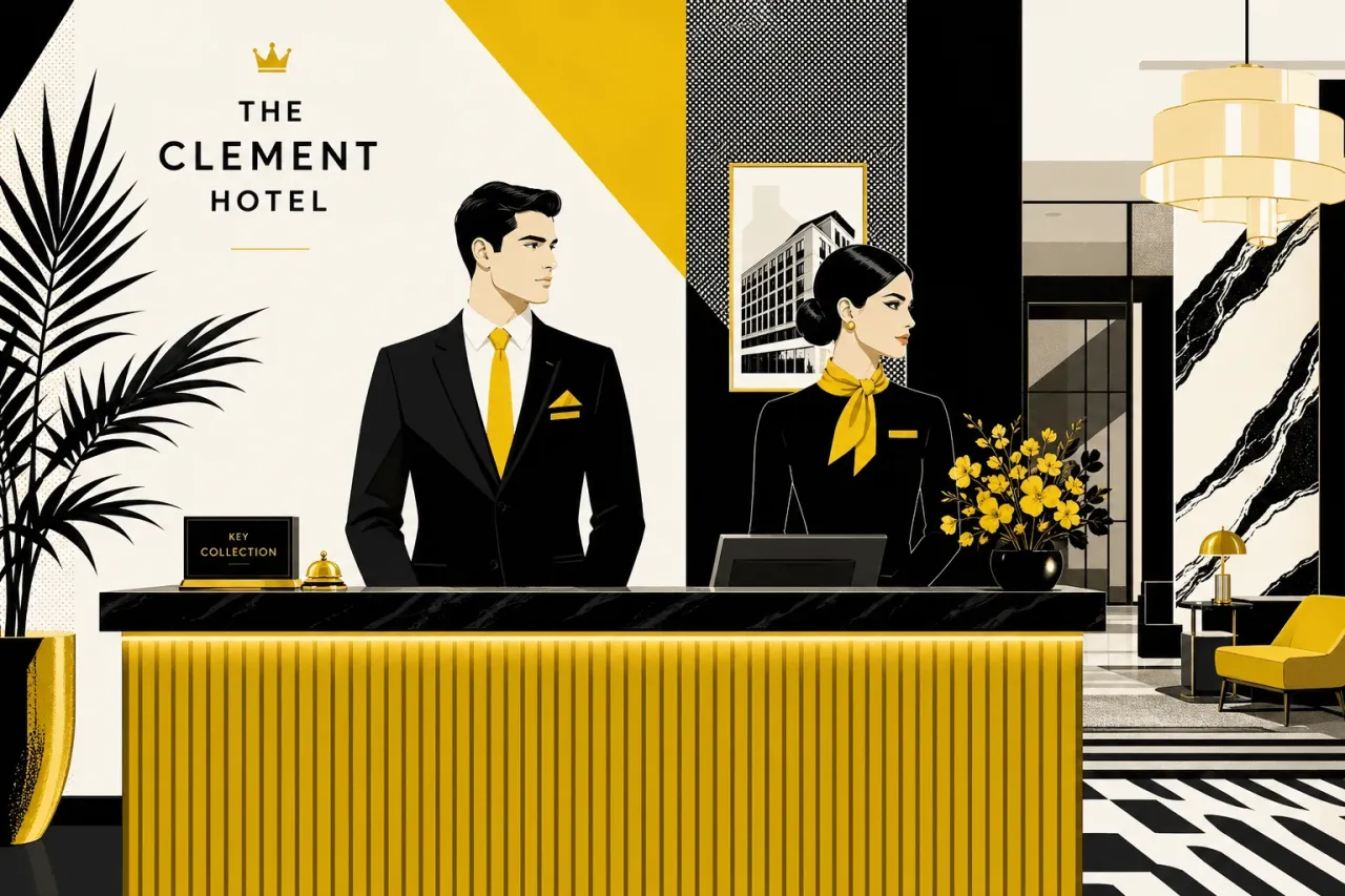 Uniform als Markenbotschaft: Was Mode für Hotels leisten kann