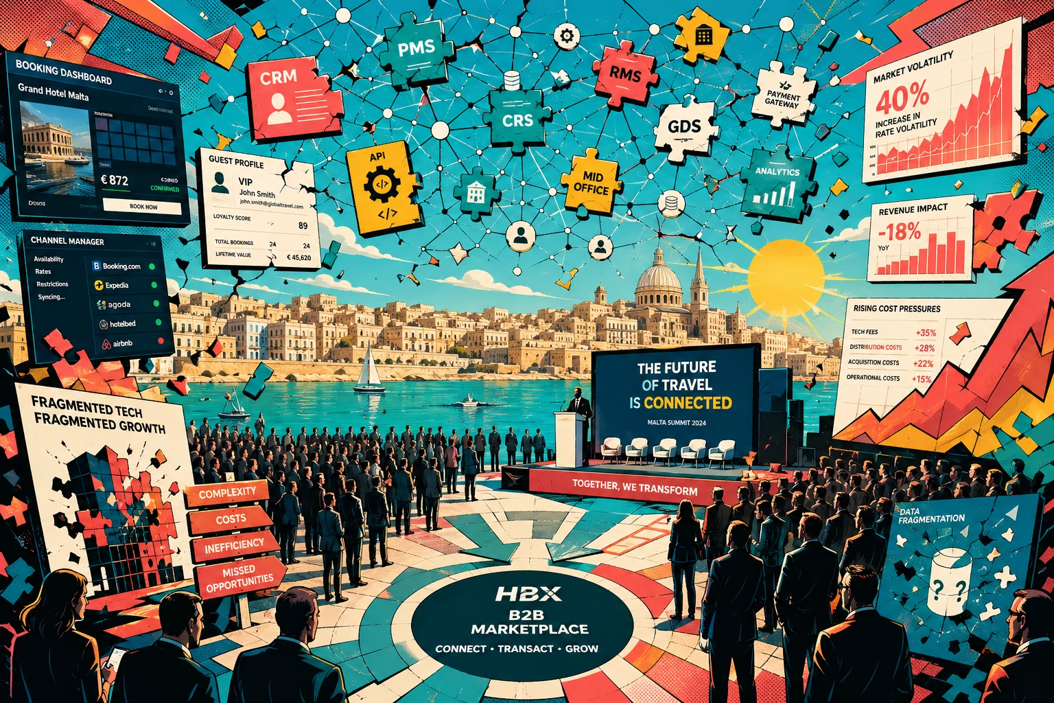 Volatilität: So reagiert die Reisebranche 2026