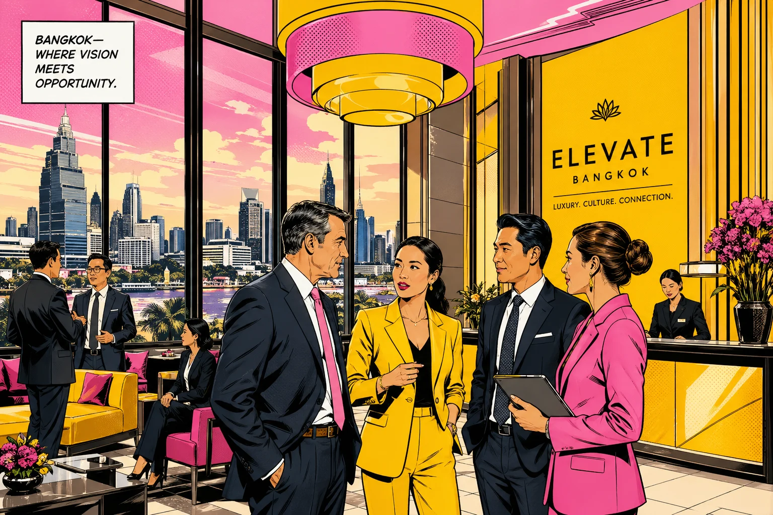 Warum Asiens Hoteliers auf Marken setzen