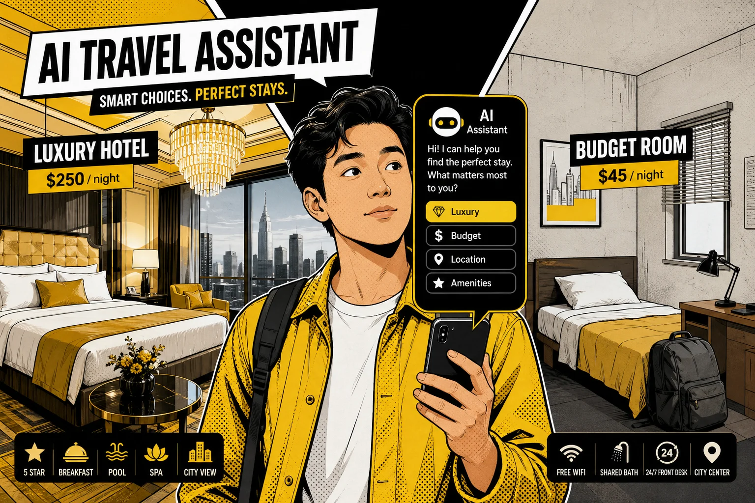 Was die nächste Reise-Generation wirklich will