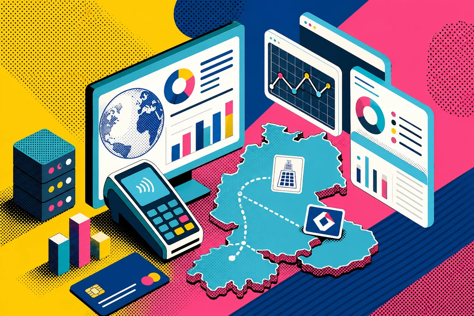 Worldline im Detail — DACH-Konzern-Payment mit lokalem Acquiring