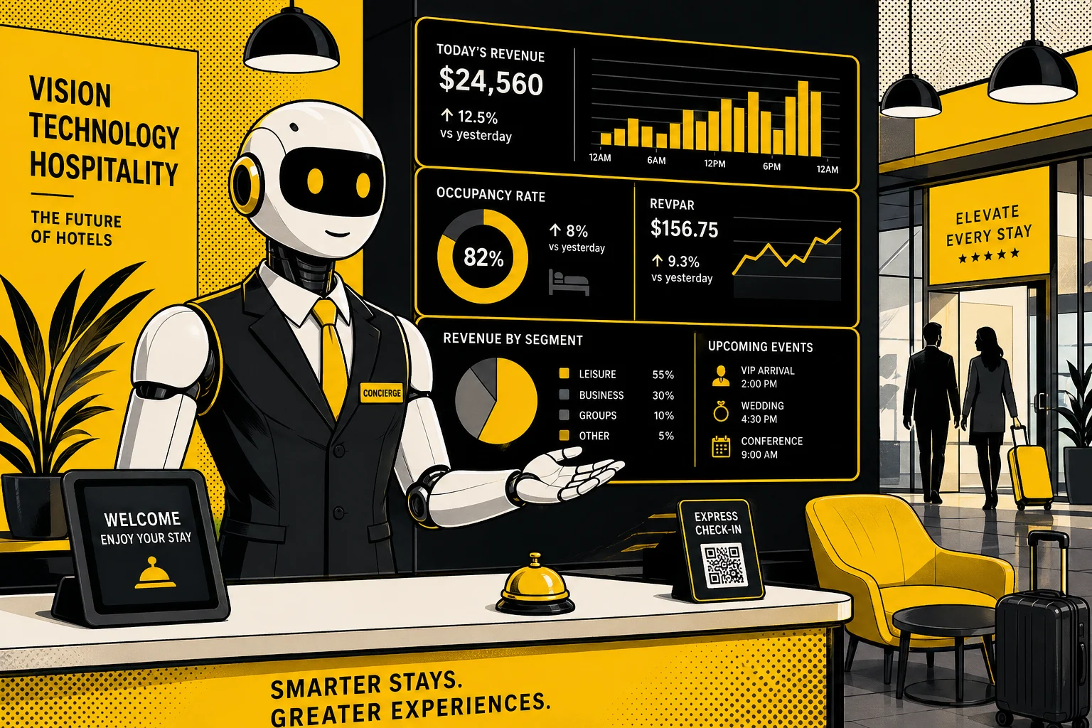 Wyndham setzt auf KI gegen den Margendruck in der Hotellerie