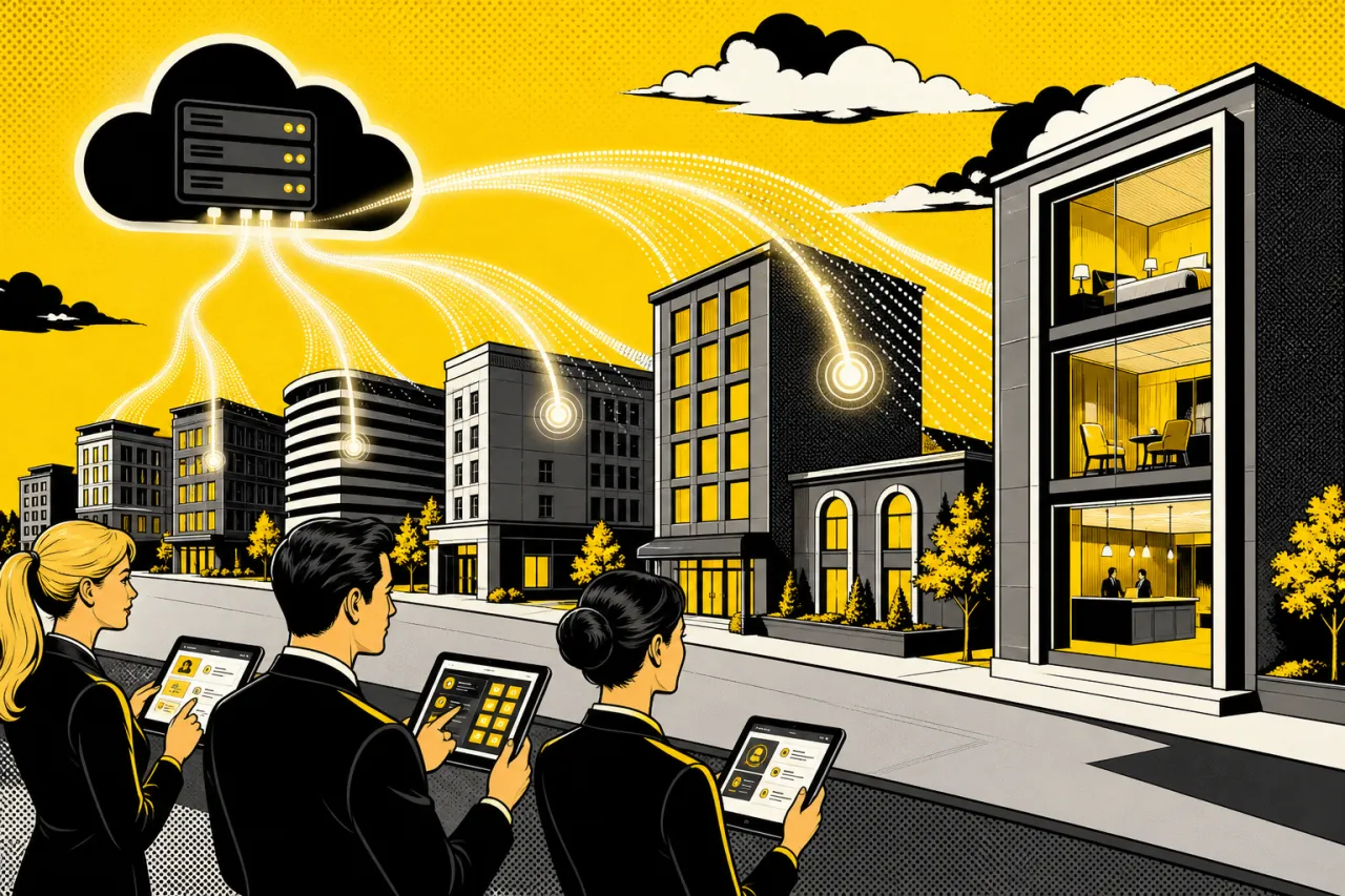 100 Hotels, zwei Monate: Shiji setzt neuen PMS-Rollout-Rekord