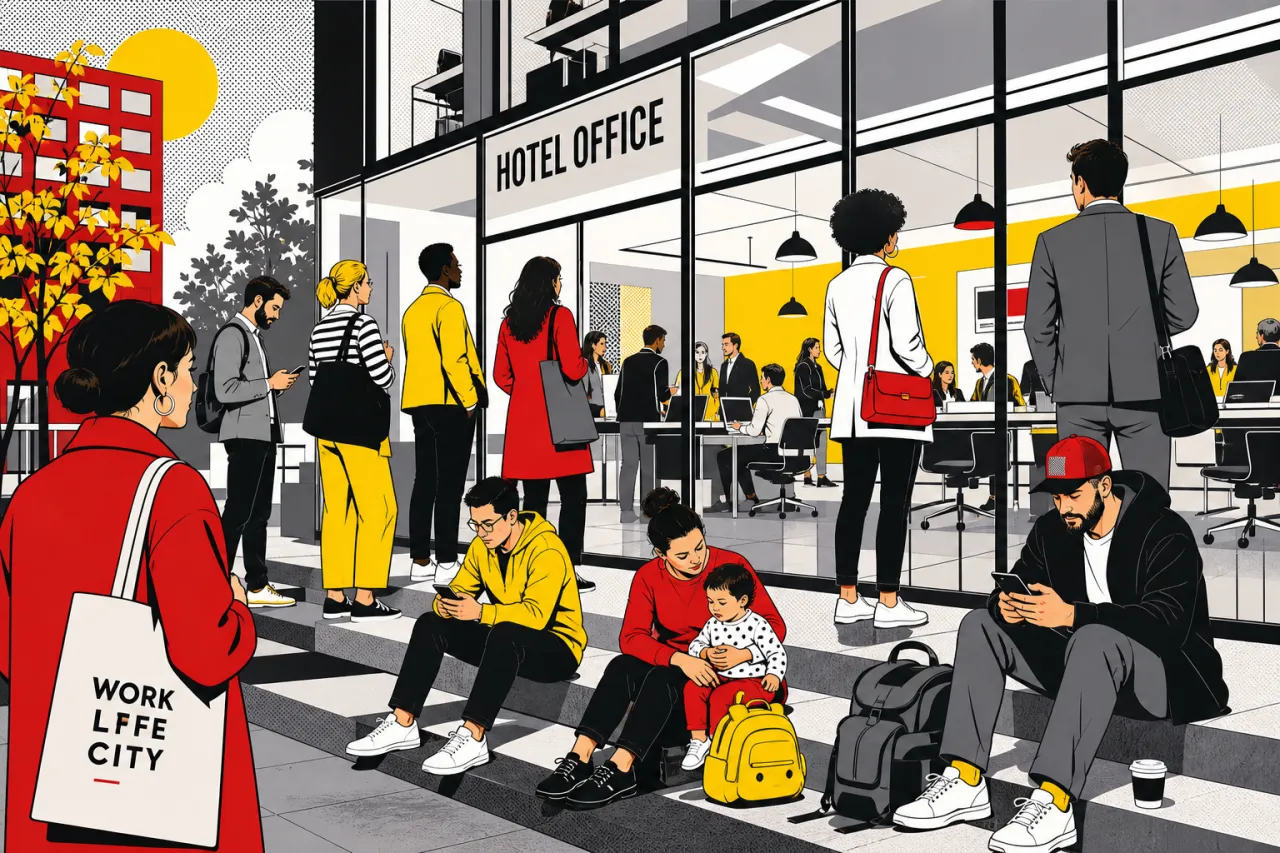 4,9 Millionen wollen arbeiten – und tun es nicht