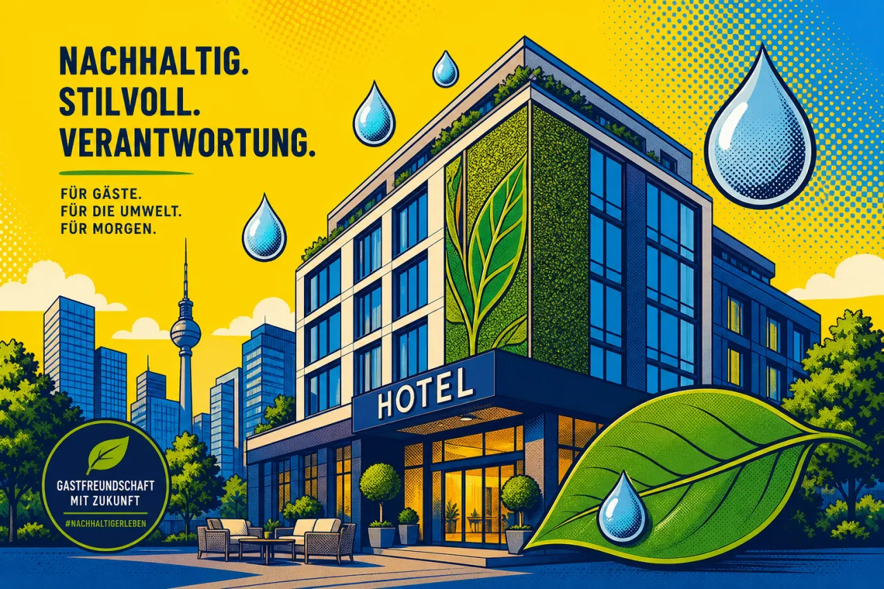 Accor startet 5-Jahres-Programm für Ressourceneffizienz