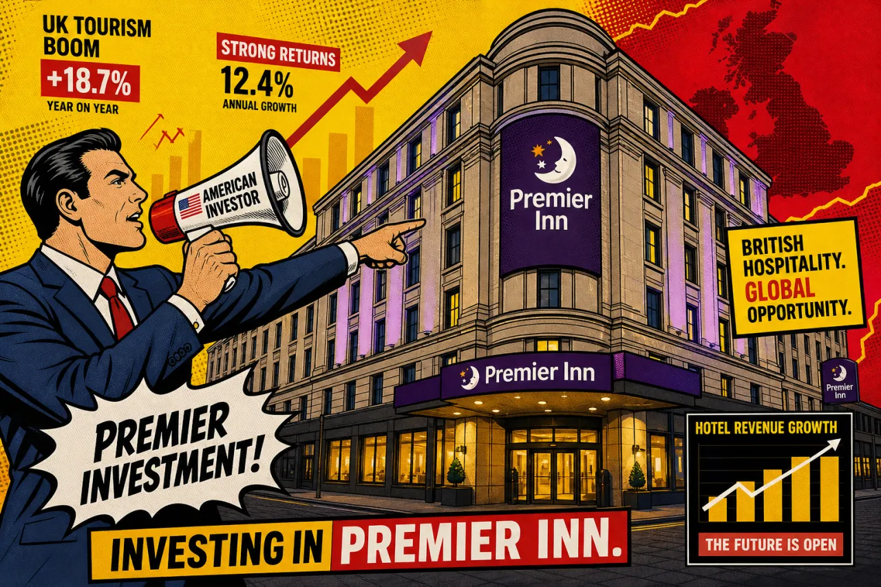 Activist-Investor Corvex fordert Verkauf von Premier-Inn-Mutter Whitbread